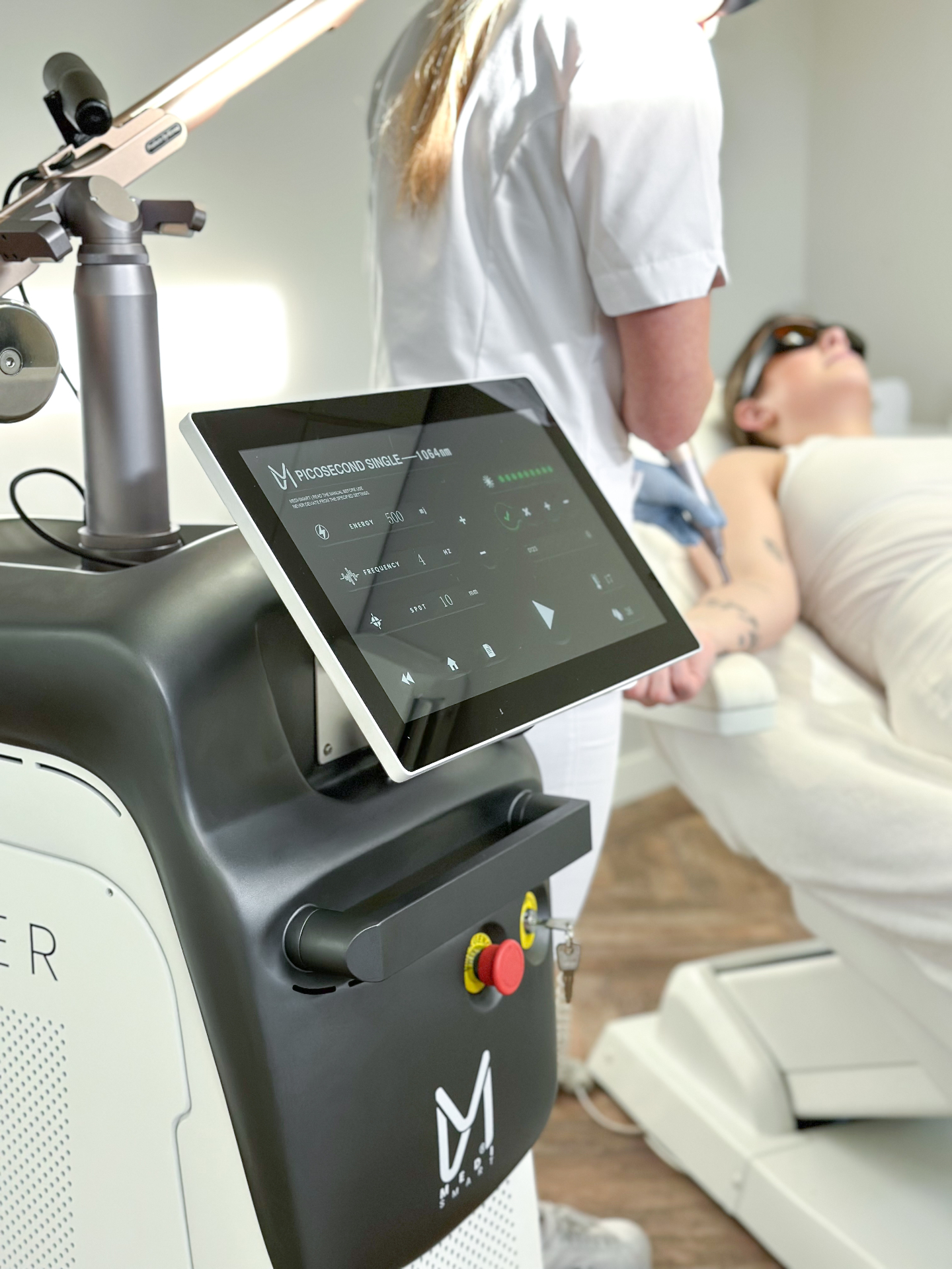Laserbehandelingen bij Clinic-C