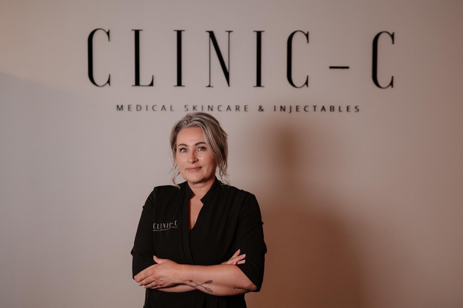 Huidanalyse en behandeling bij huidkliniek Clinic-C in Zevenbergen